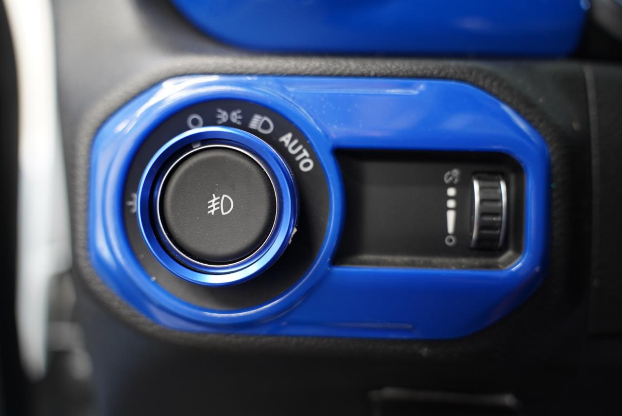 Jeep Wrangler Willys 4 Door 4x4 2023