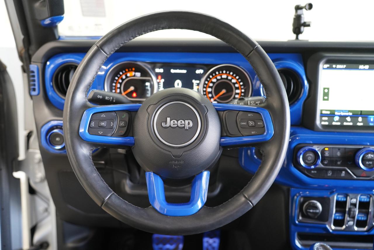 Jeep Wrangler Willys 4 Door 4x4 2023