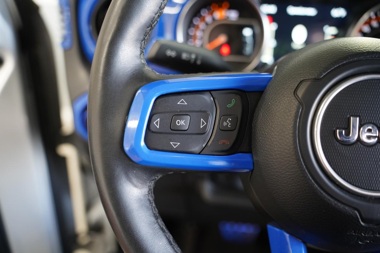 Jeep Wrangler Willys 4 Door 4x4 2023