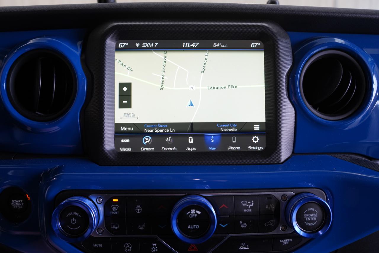 Jeep Wrangler Willys 4 Door 4x4 2023