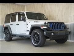 2023 Jeep Wrangler 