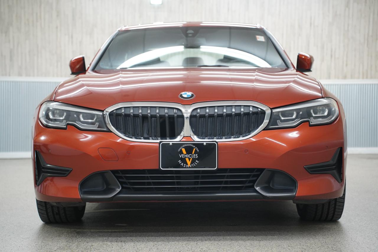 BMW 3 Series 330i xDrive Sedan North America 2020