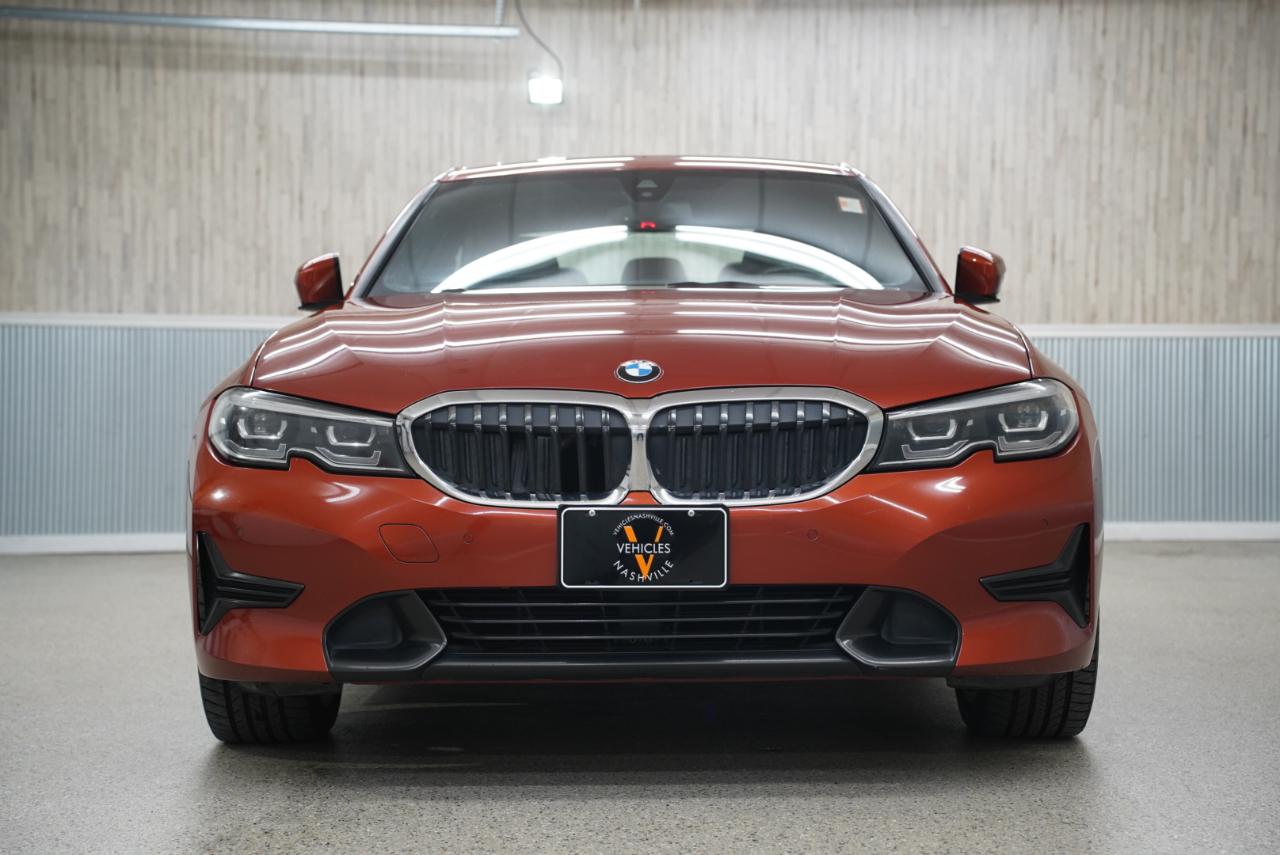 BMW 3 Series 330i xDrive Sedan North America 2020