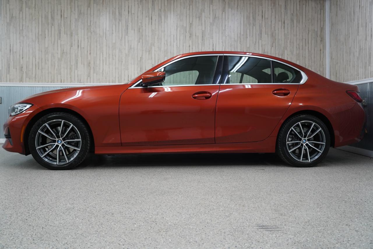BMW 3 Series 330i xDrive Sedan North America 2020