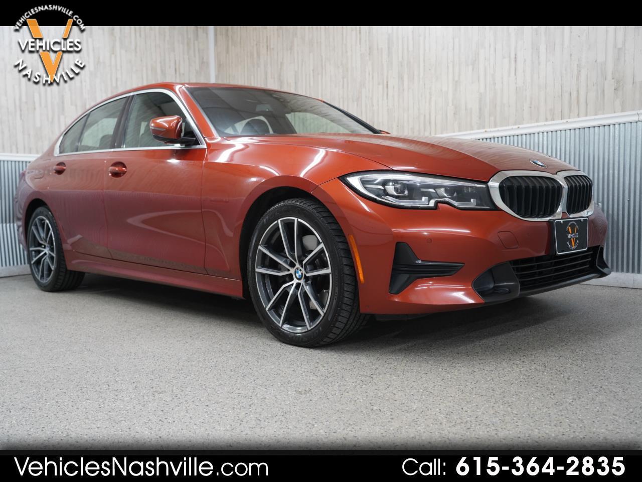2020 BMW 3 Series 330i xDrive Sedan North America