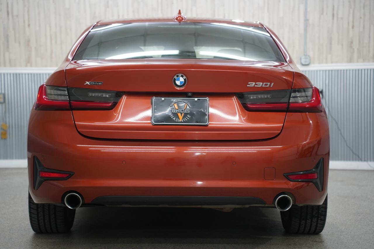 BMW 3 Series 330i xDrive Sedan North America 2020