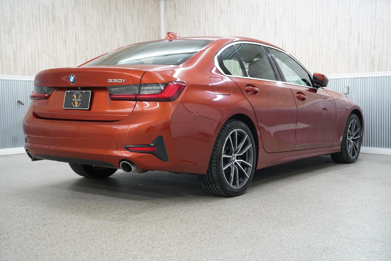 BMW 3 Series 330i xDrive Sedan North America 2020