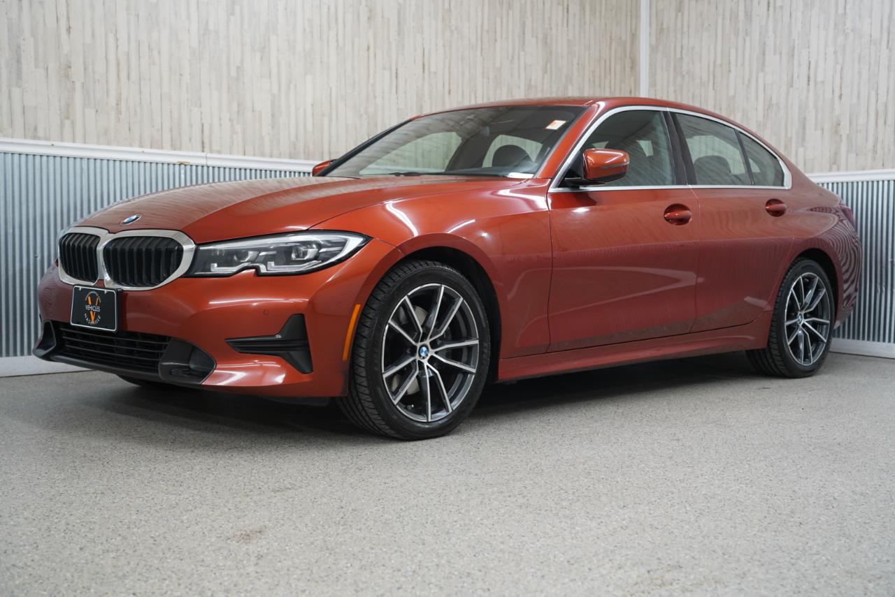 BMW 3 Series 330i xDrive Sedan North America 2020