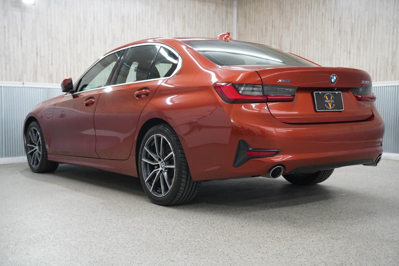 BMW 3 Series 330i xDrive Sedan North America 2020