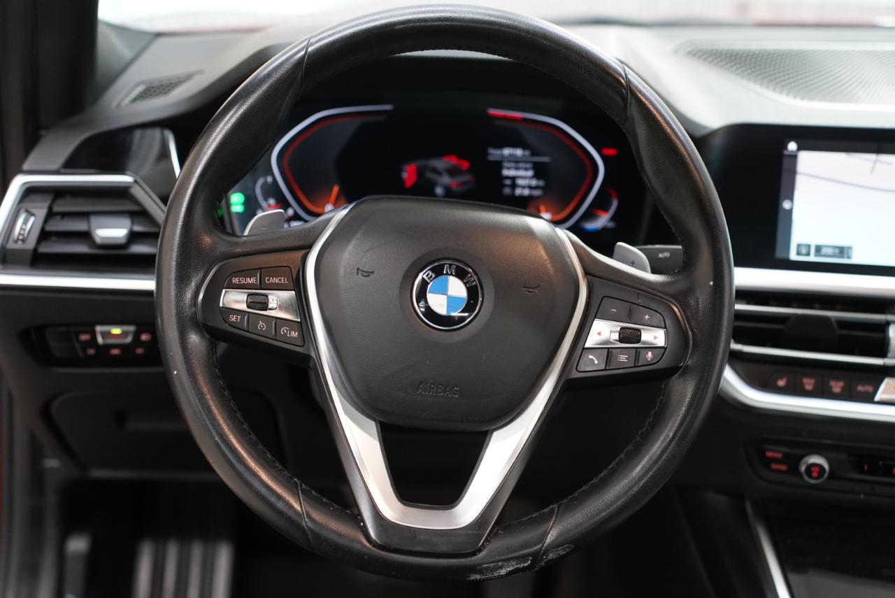 BMW 3 Series 330i xDrive Sedan North America 2020