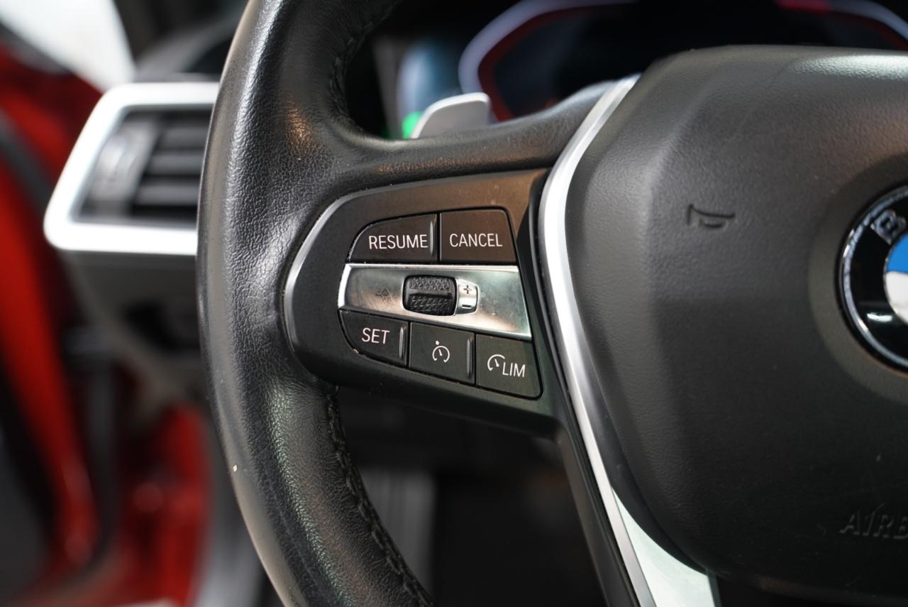 BMW 3 Series 330i xDrive Sedan North America 2020