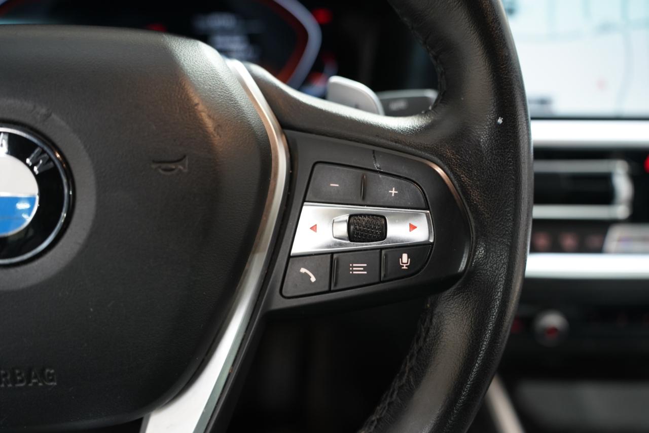 BMW 3 Series 330i xDrive Sedan North America 2020