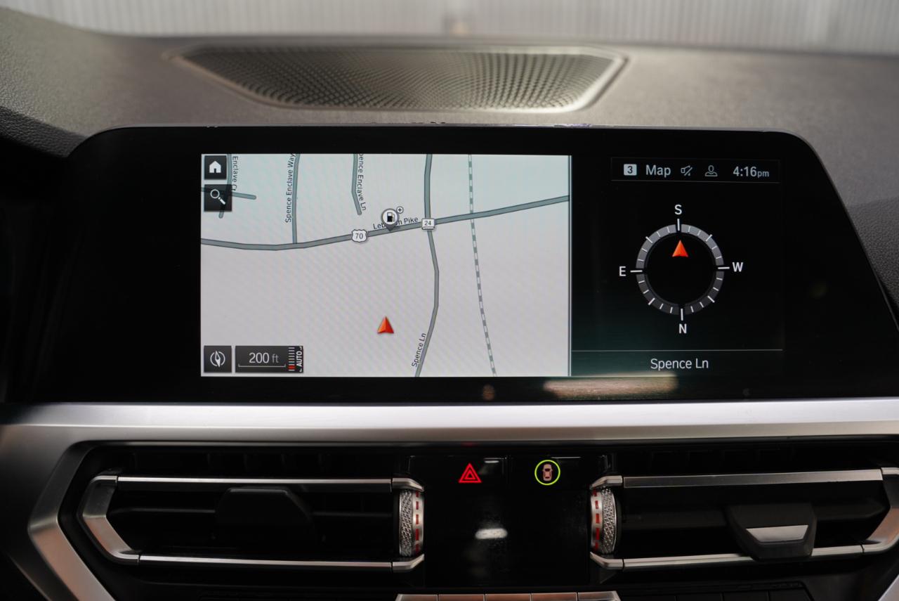 BMW 3 Series 330i xDrive Sedan North America 2020