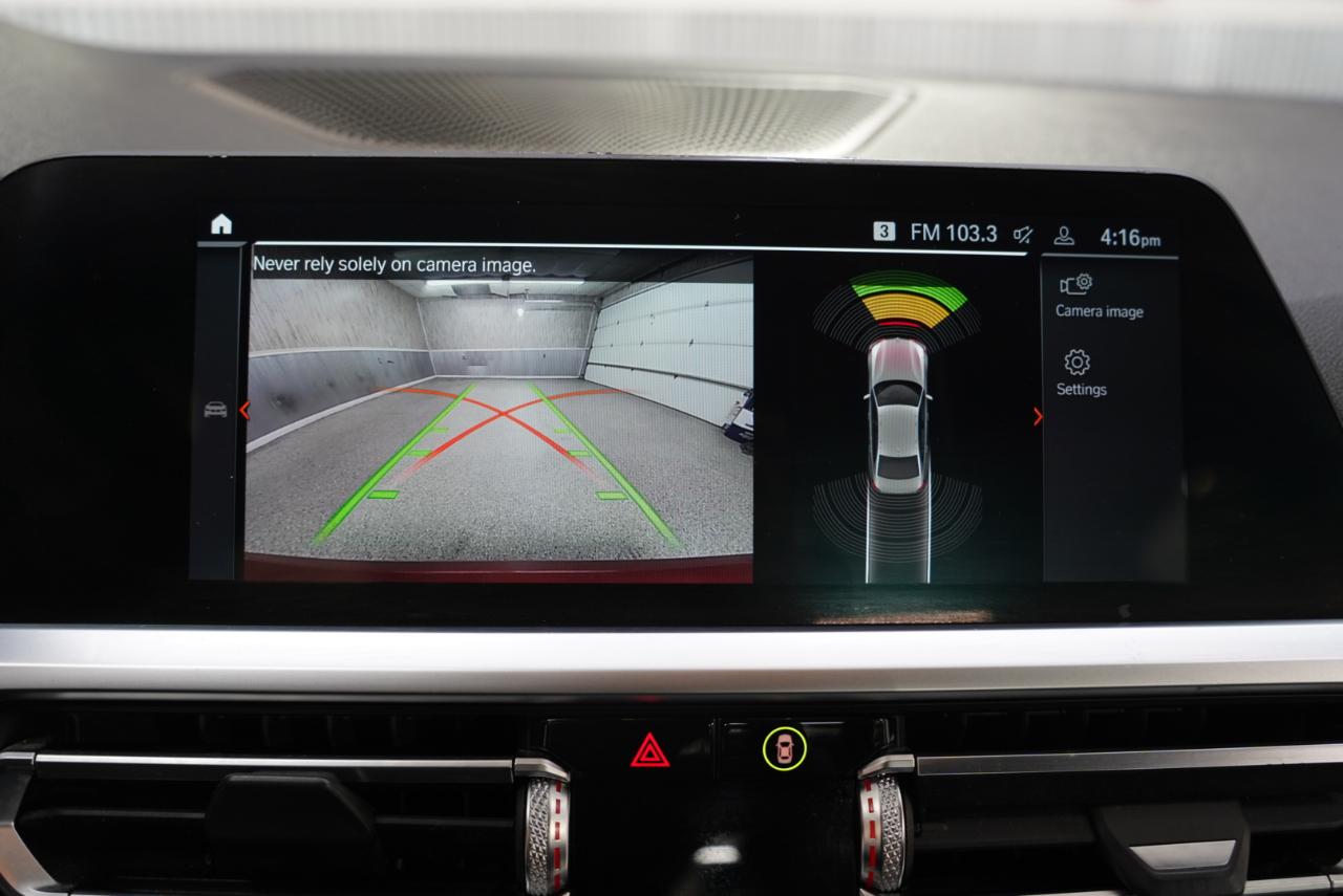 BMW 3 Series 330i xDrive Sedan North America 2020