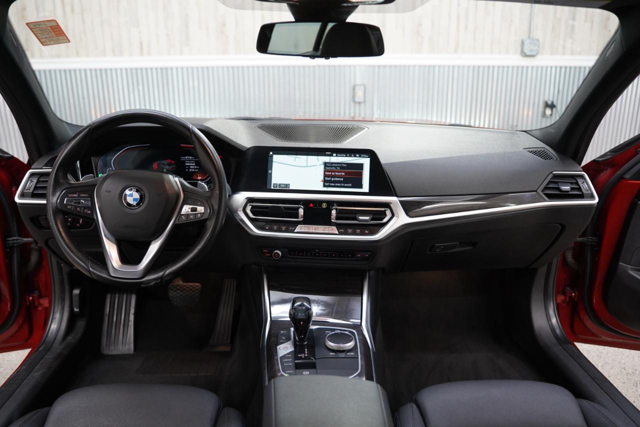 BMW 3 Series 330i xDrive Sedan North America 2020