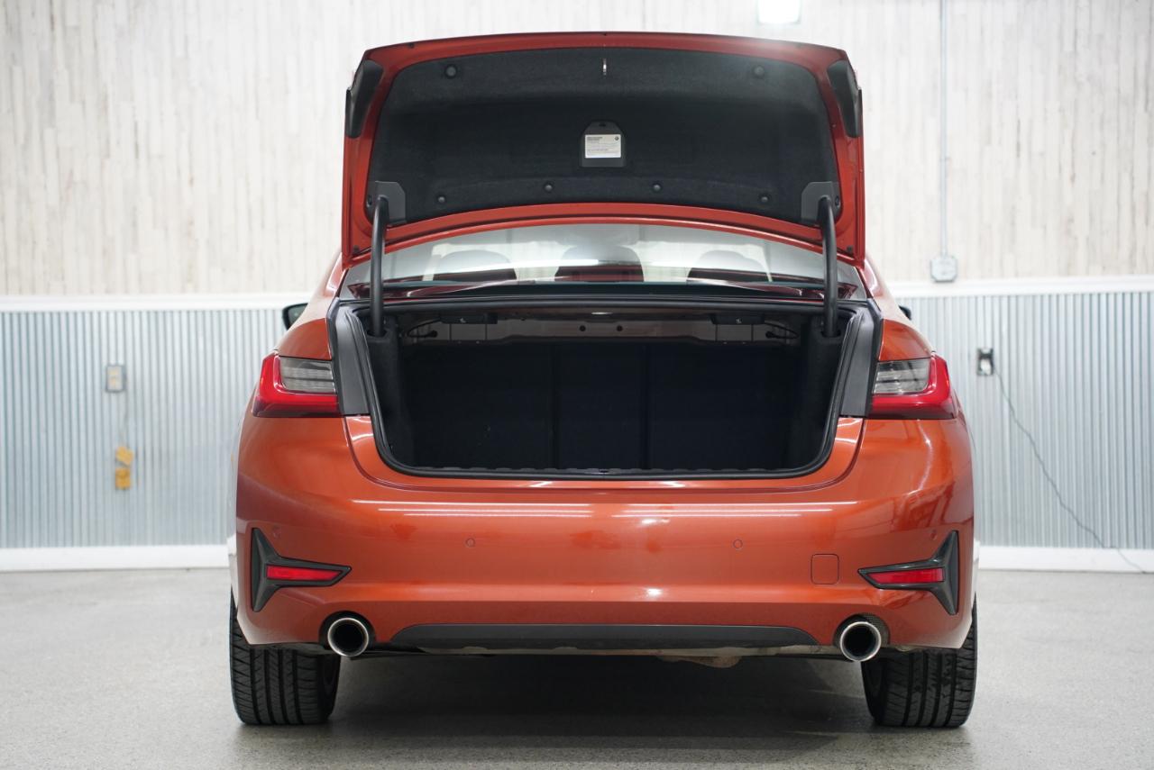 BMW 3 Series 330i xDrive Sedan North America 2020