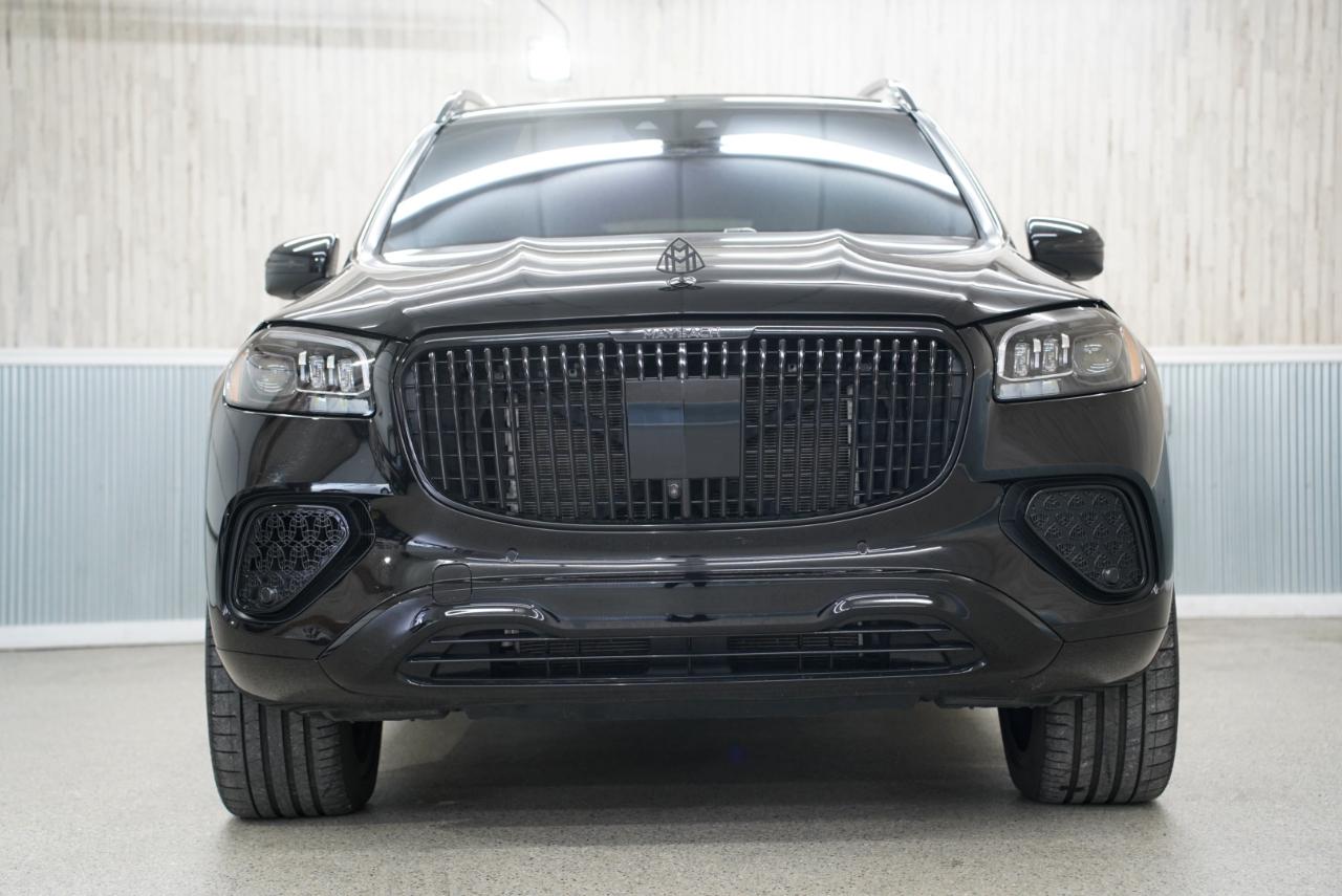 Mercedes-Benz GLS Maybach GLS 600 4MATIC SUV 2024