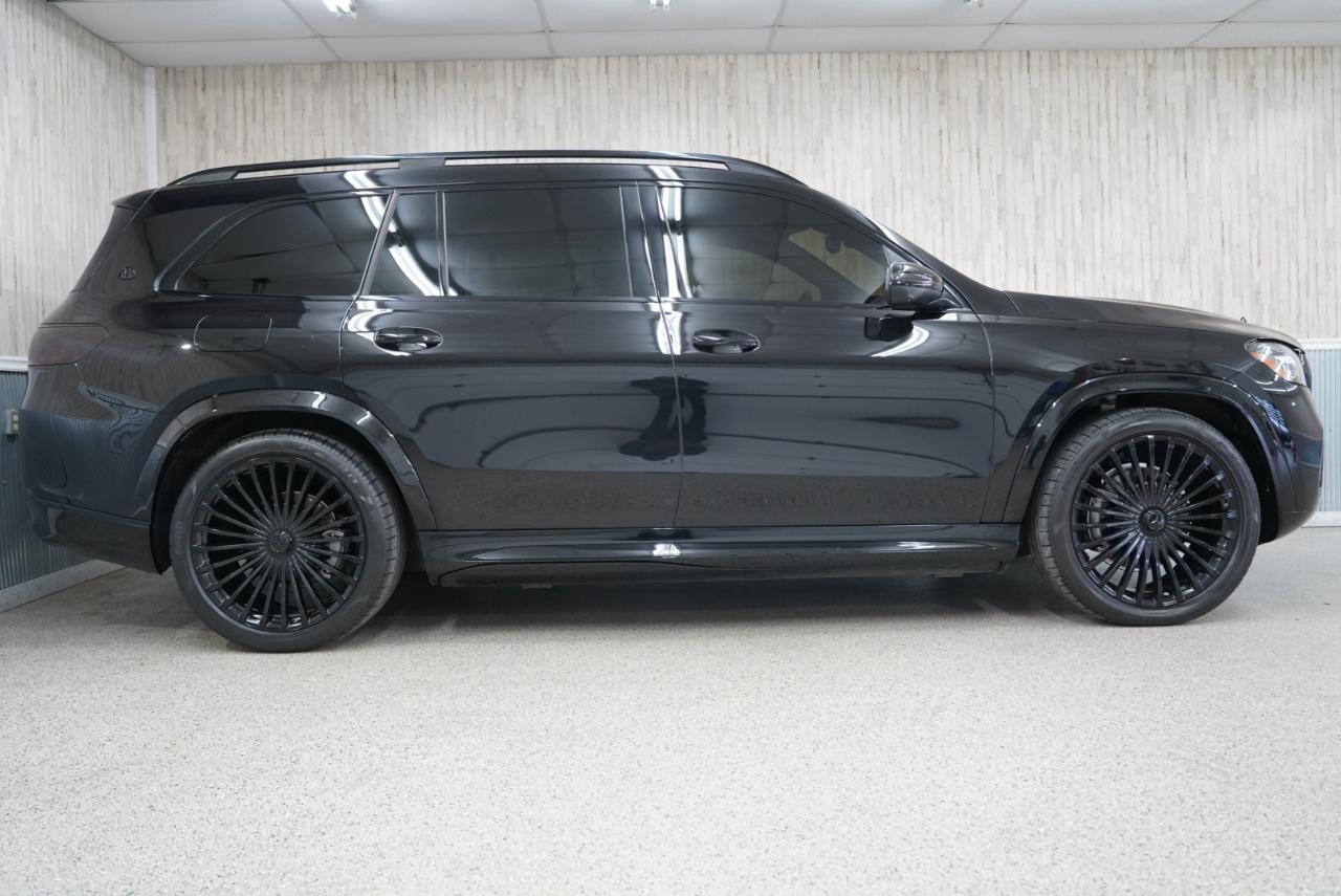 Mercedes-Benz GLS Maybach GLS 600 4MATIC SUV 2024