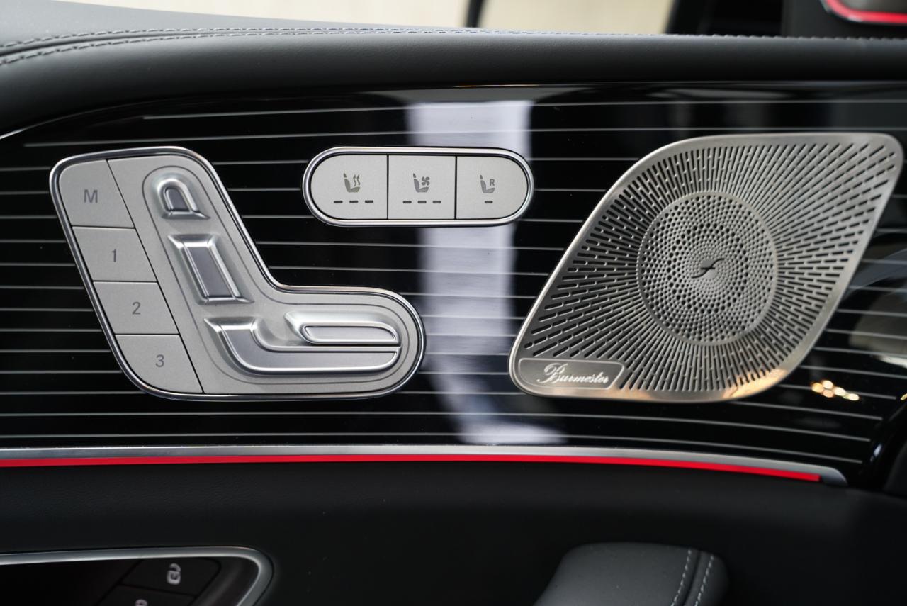 Mercedes-Benz GLS Maybach GLS 600 4MATIC SUV 2024