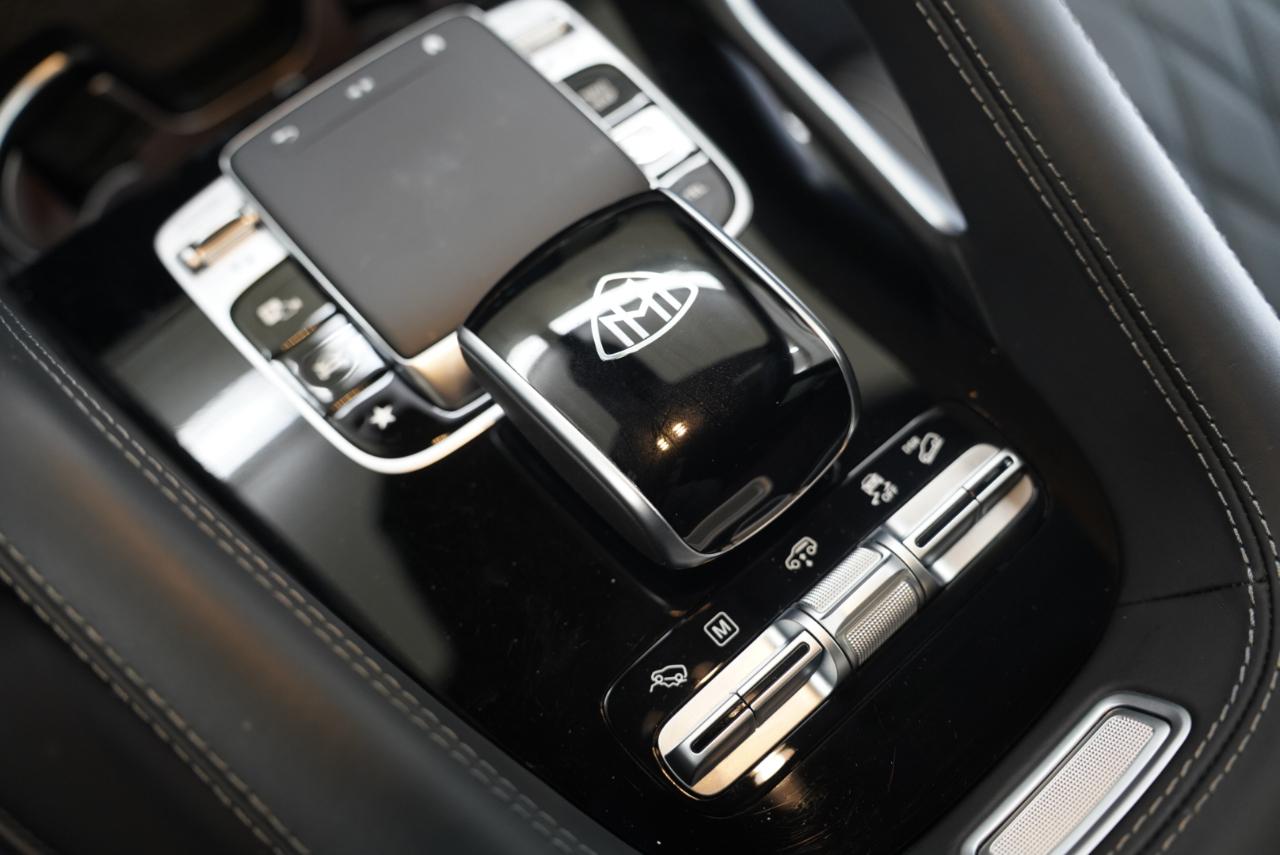 Mercedes-Benz GLS Maybach GLS 600 4MATIC SUV 2024