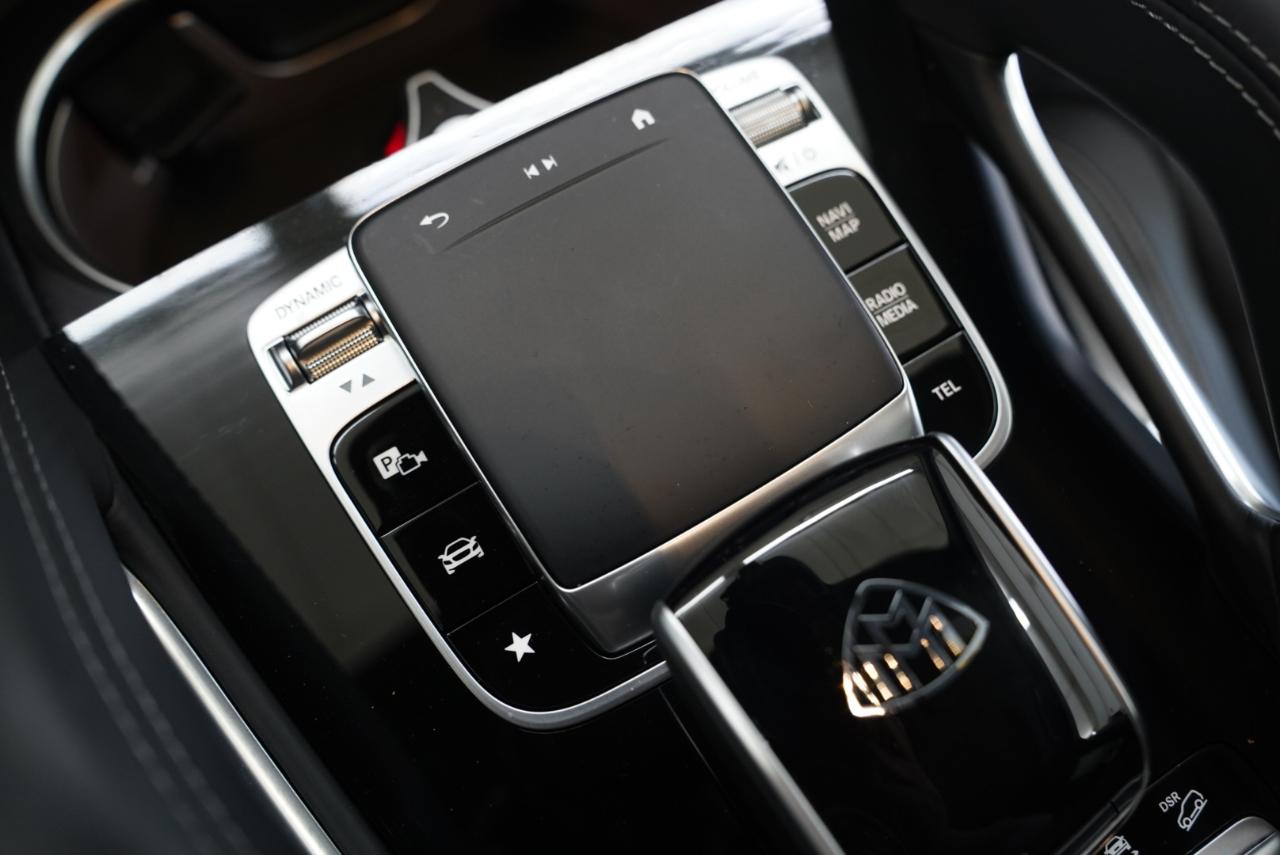 Mercedes-Benz GLS Maybach GLS 600 4MATIC SUV 2024