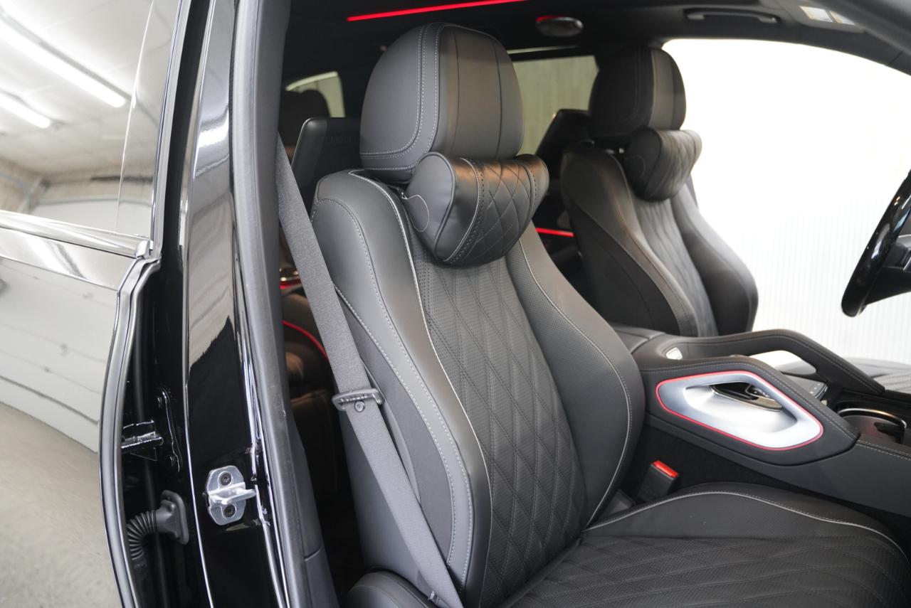 Mercedes-Benz GLS Maybach GLS 600 4MATIC SUV 2024