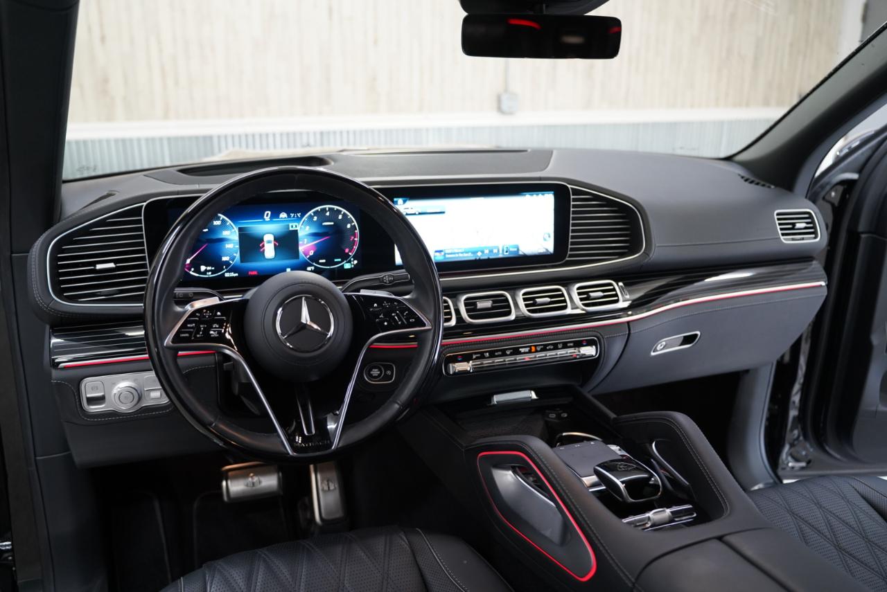 Mercedes-Benz GLS Maybach GLS 600 4MATIC SUV 2024