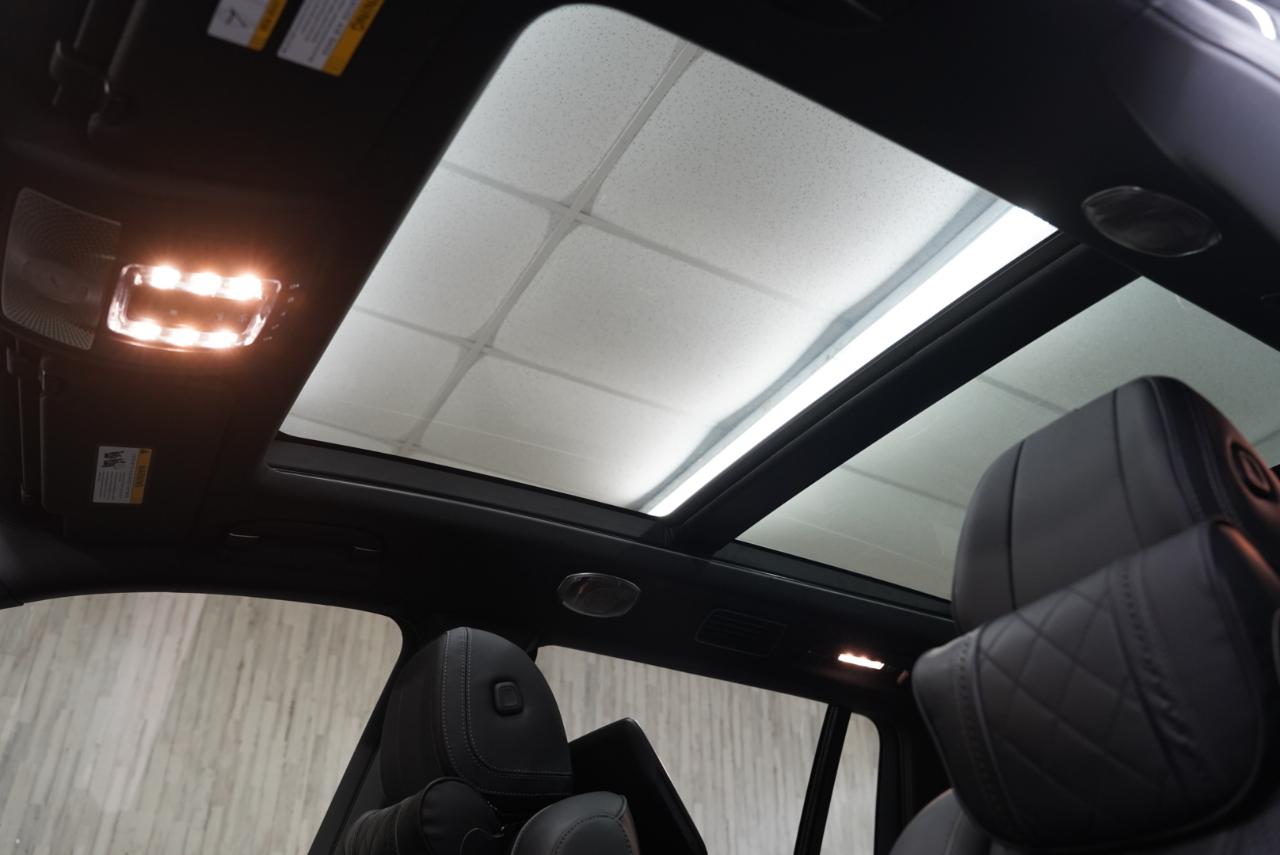 Mercedes-Benz GLS Maybach GLS 600 4MATIC SUV 2024