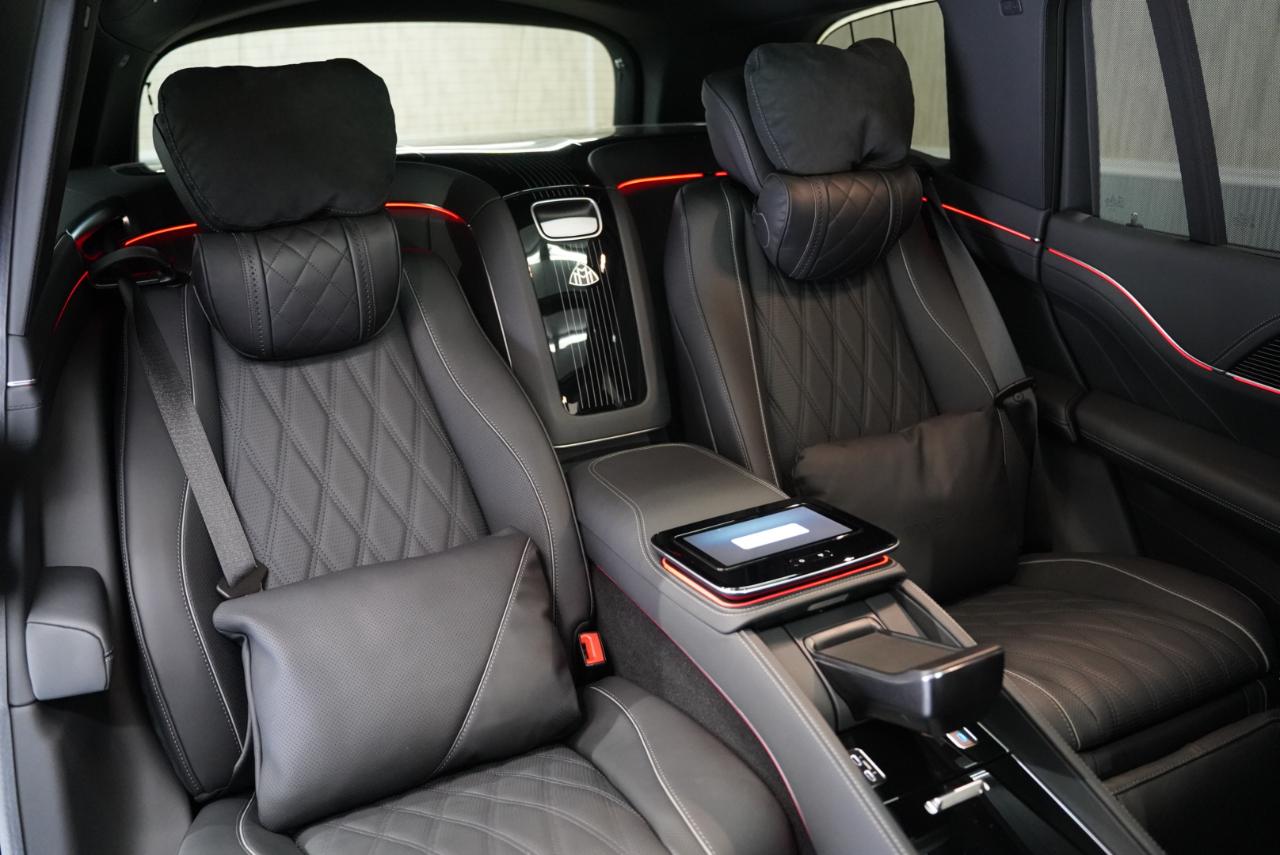 Mercedes-Benz GLS Maybach GLS 600 4MATIC SUV 2024