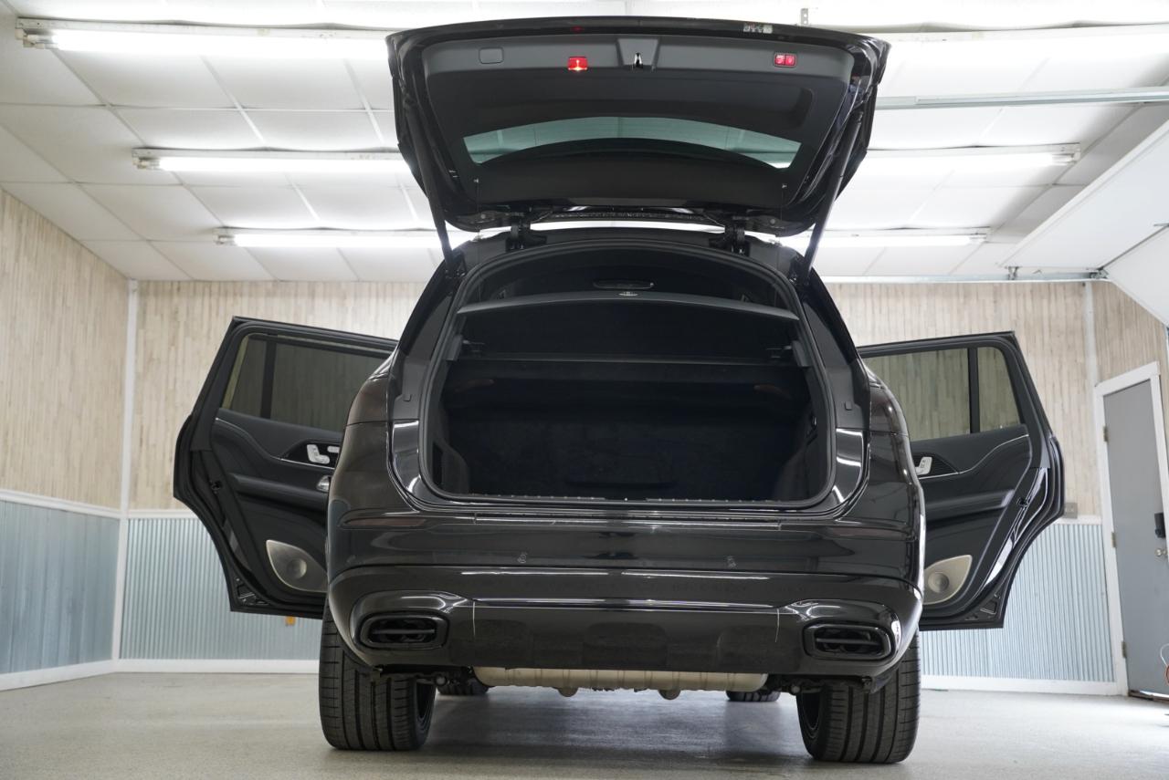 Mercedes-Benz GLS Maybach GLS 600 4MATIC SUV 2024