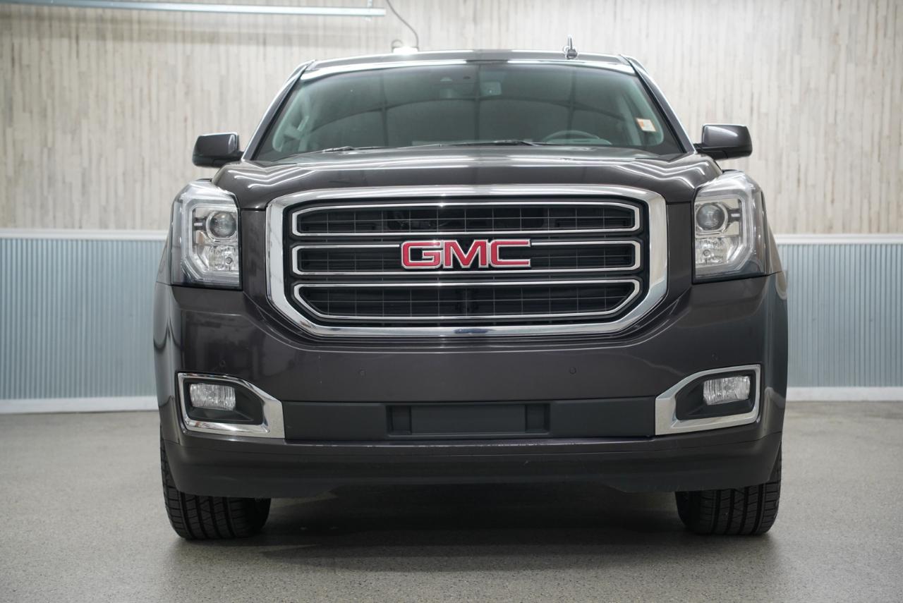 GMC Yukon 4WD 4dr SLT 2017