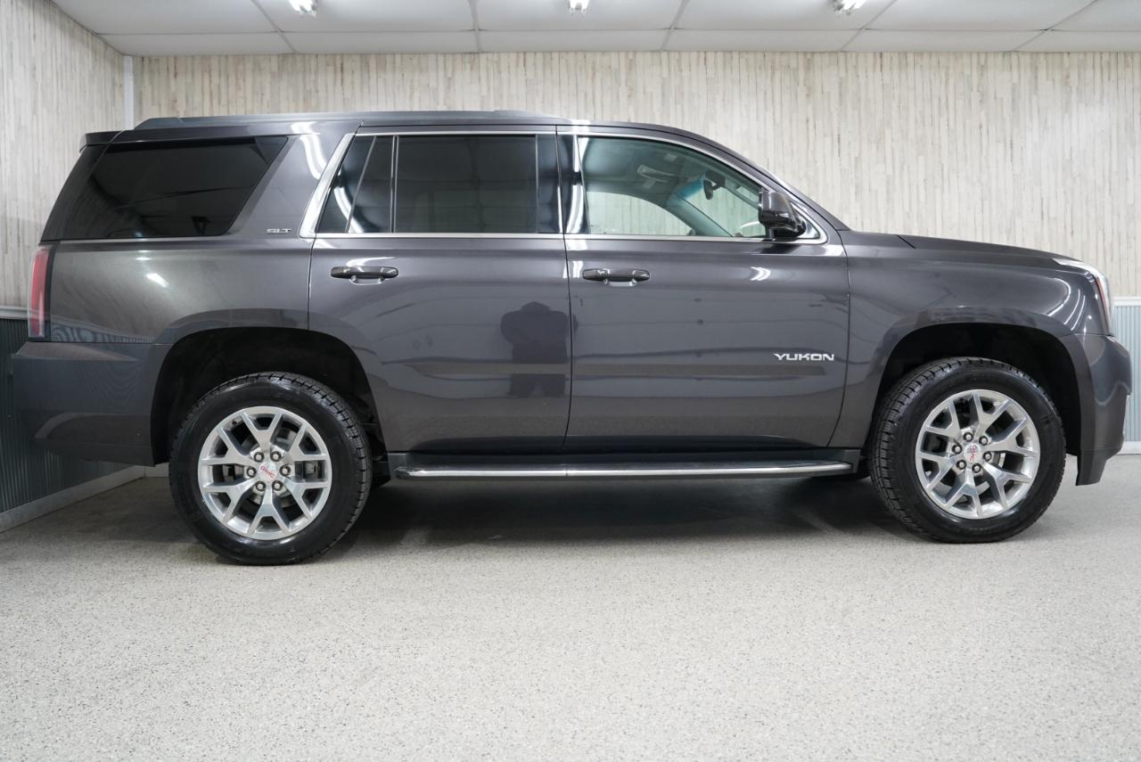 GMC Yukon 4WD 4dr SLT 2017
