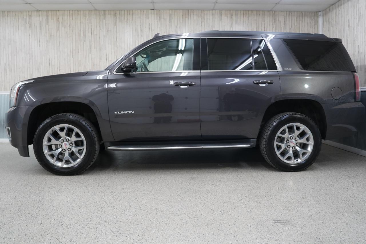 GMC Yukon 4WD 4dr SLT 2017