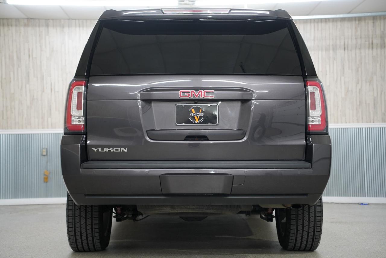 GMC Yukon 4WD 4dr SLT 2017