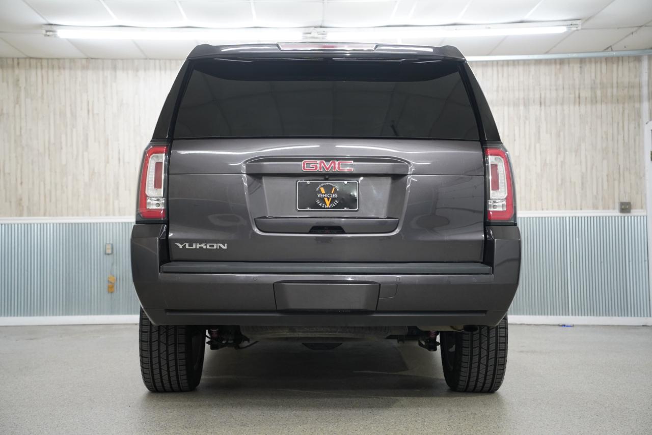 GMC Yukon 4WD 4dr SLT 2017