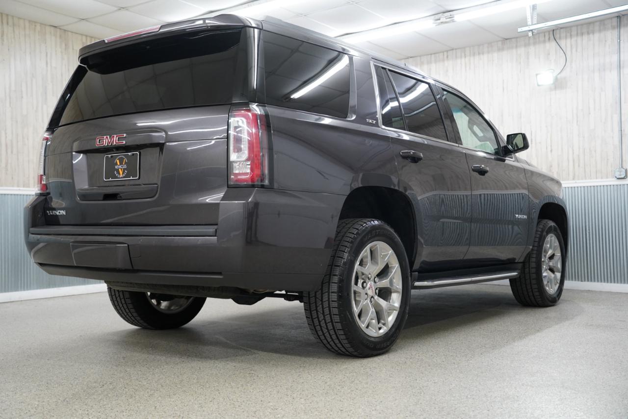 GMC Yukon 4WD 4dr SLT 2017