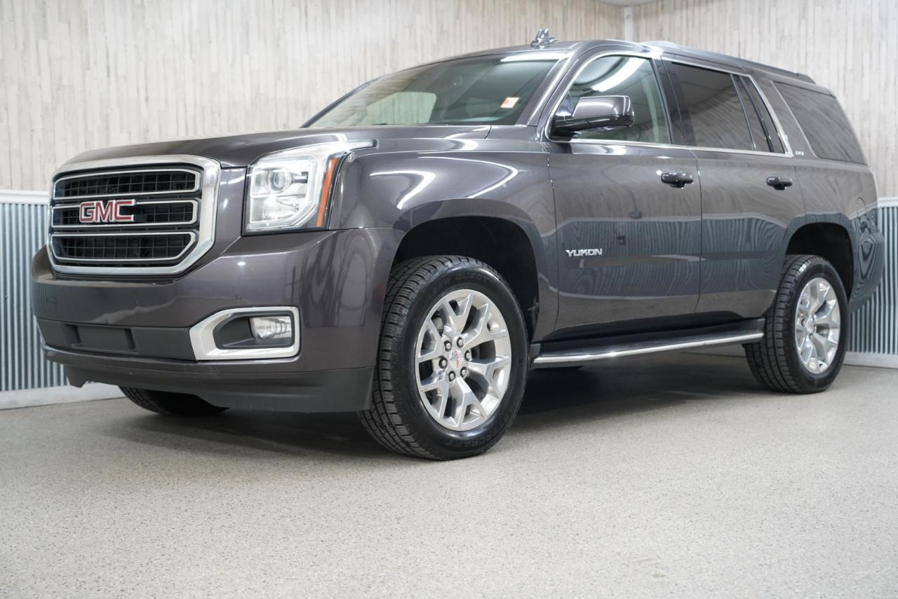GMC Yukon 4WD 4dr SLT 2017