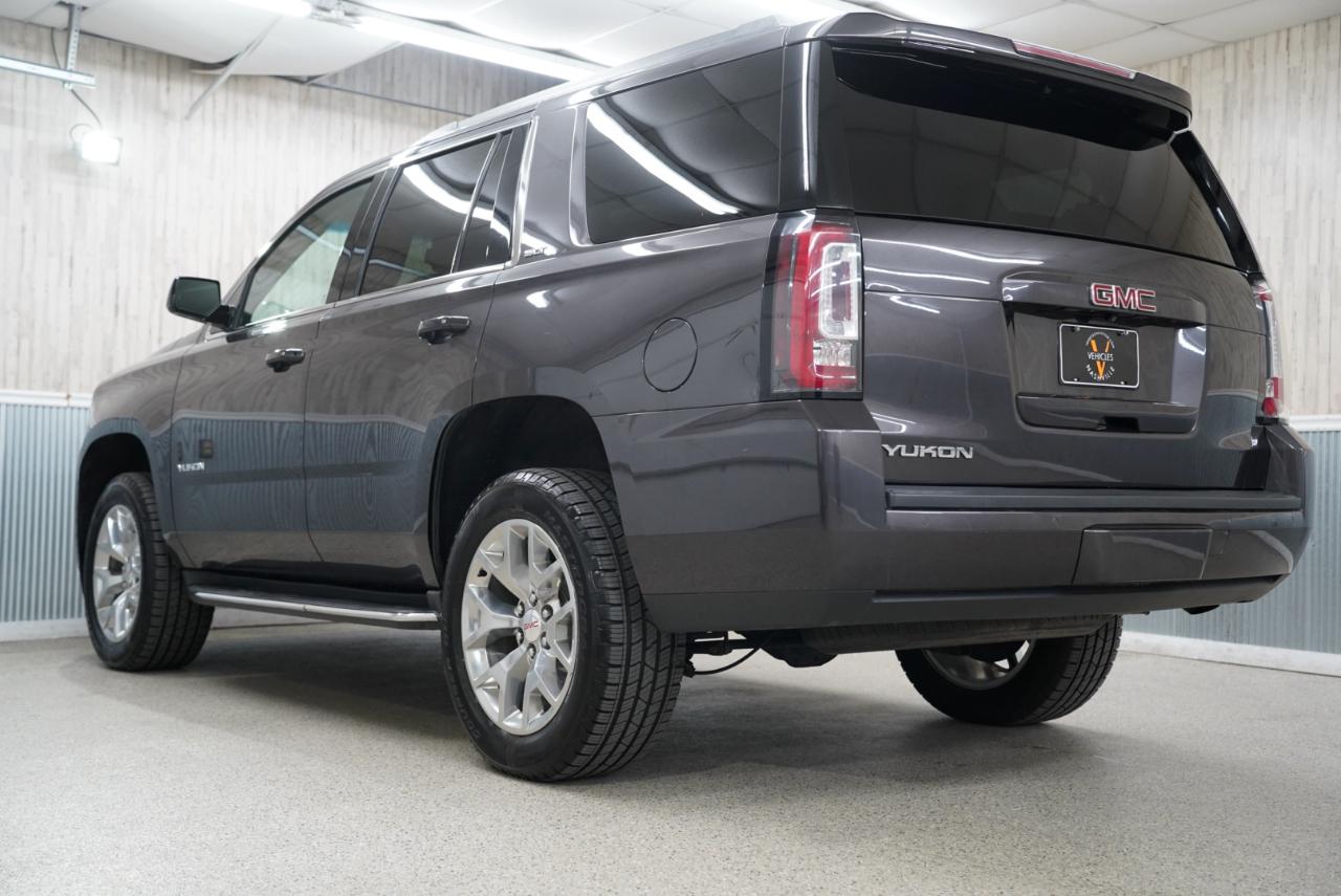 GMC Yukon 4WD 4dr SLT 2017