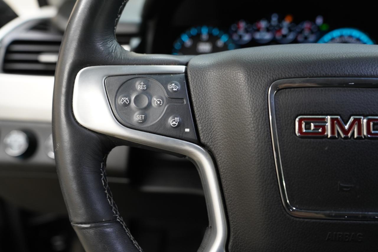 GMC Yukon 4WD 4dr SLT 2017