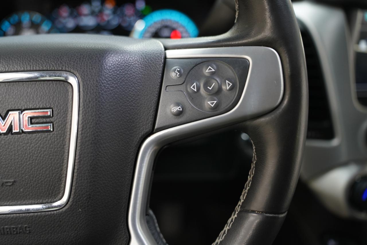 GMC Yukon 4WD 4dr SLT 2017