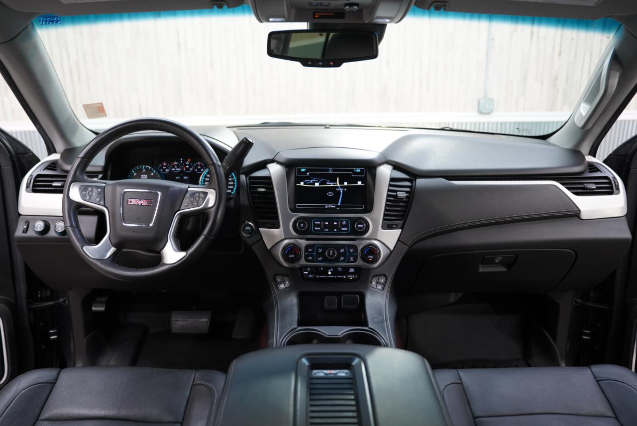 GMC Yukon 4WD 4dr SLT 2017