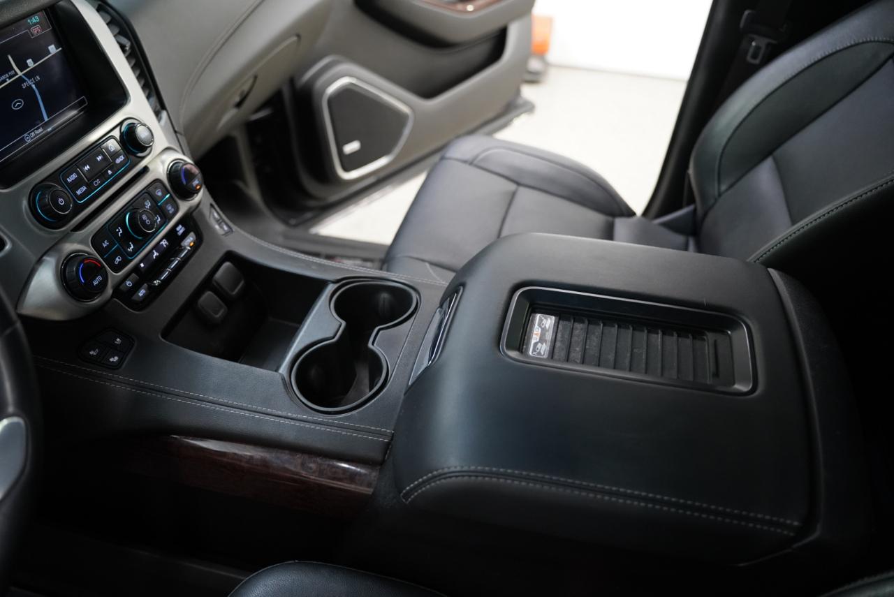 GMC Yukon 4WD 4dr SLT 2017