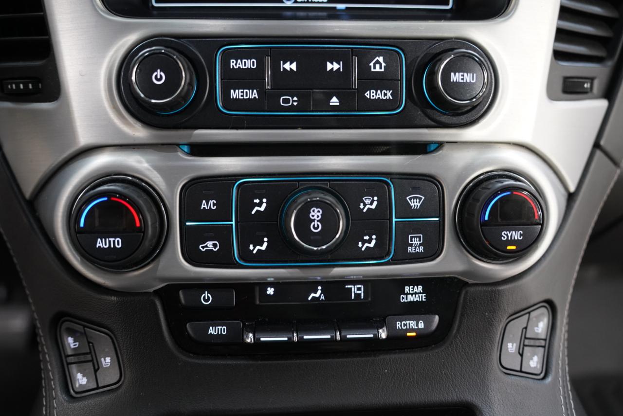 GMC Yukon 4WD 4dr SLT 2017