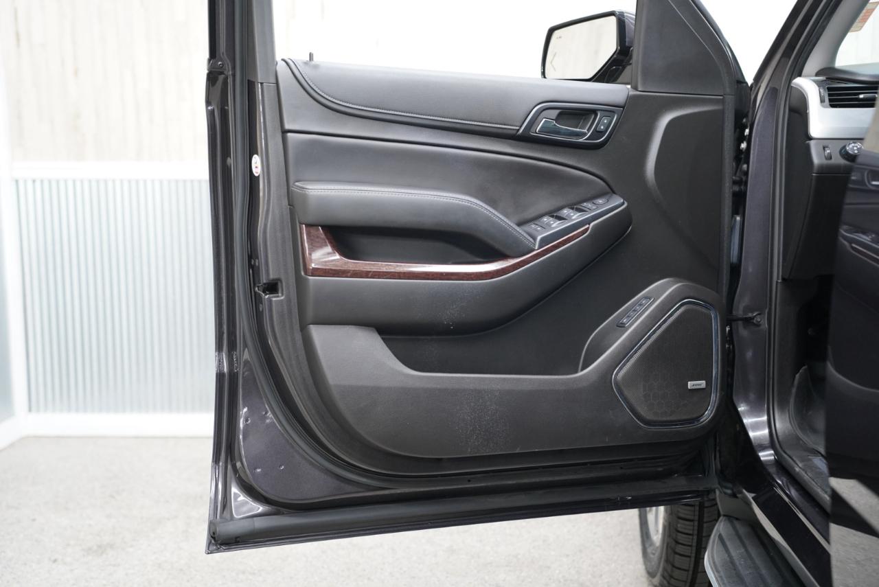 GMC Yukon 4WD 4dr SLT 2017