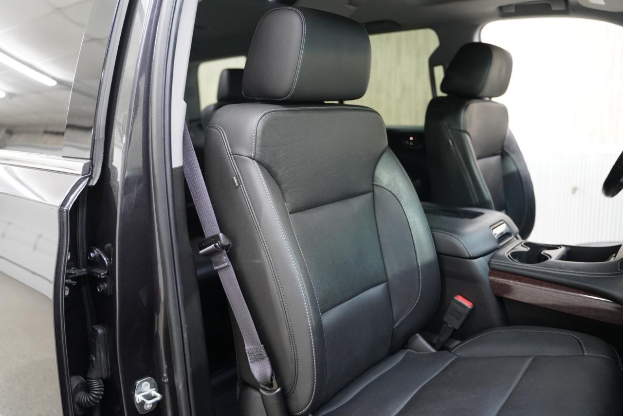 GMC Yukon 4WD 4dr SLT 2017