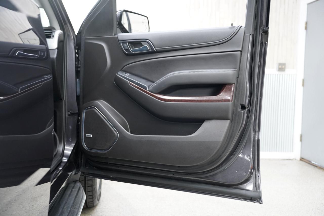 GMC Yukon 4WD 4dr SLT 2017