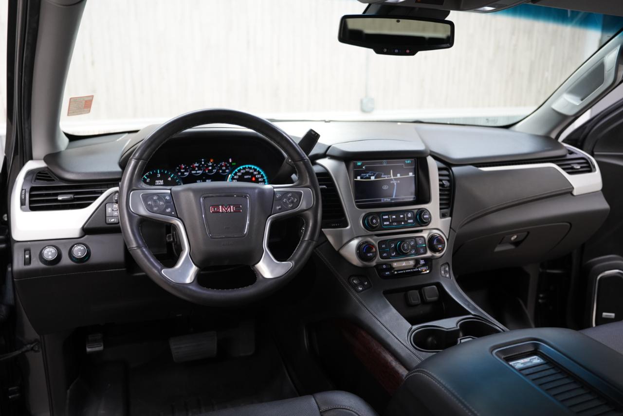 GMC Yukon 4WD 4dr SLT 2017