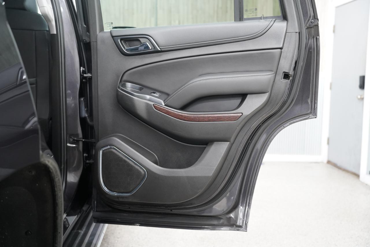 GMC Yukon 4WD 4dr SLT 2017