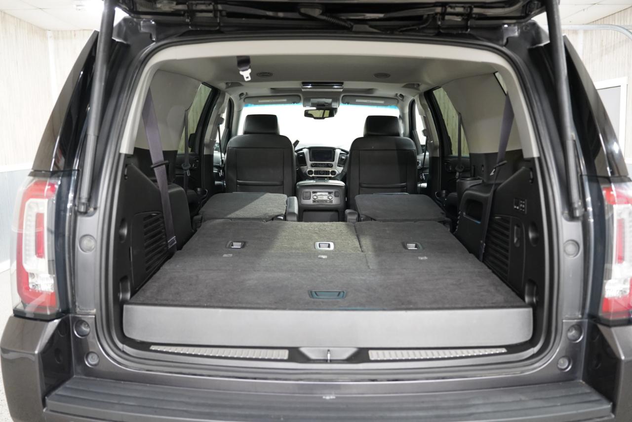 GMC Yukon 4WD 4dr SLT 2017