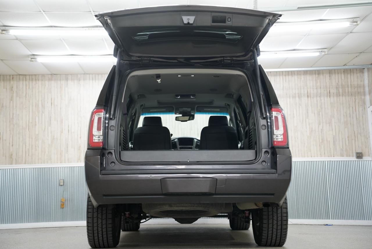 GMC Yukon 4WD 4dr SLT 2017